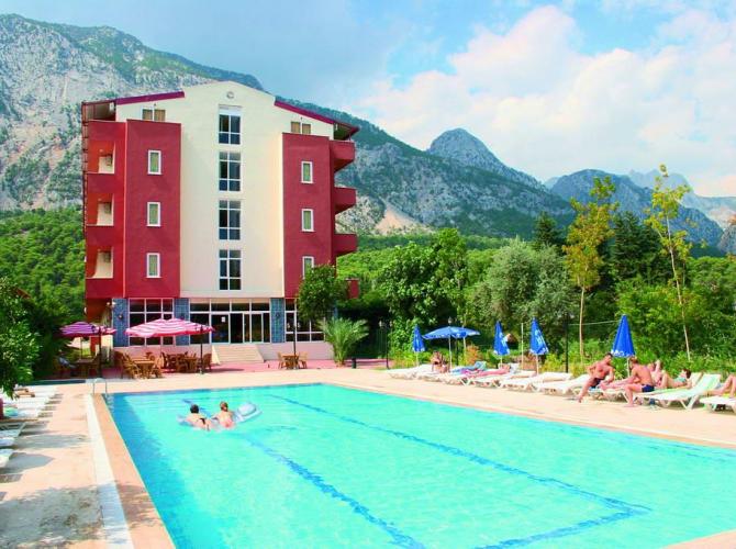 GRAND HOTEL DERIN