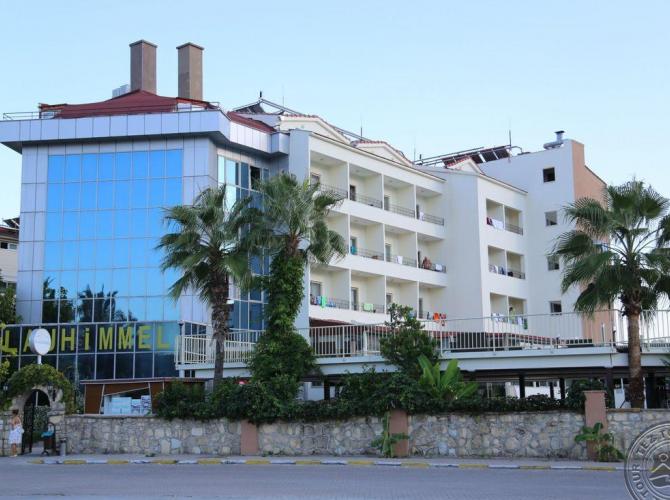 ISTANBUL BEACH HOTEL