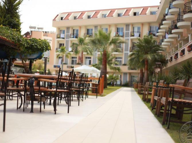 HOTEL CAMYUVA BEACH