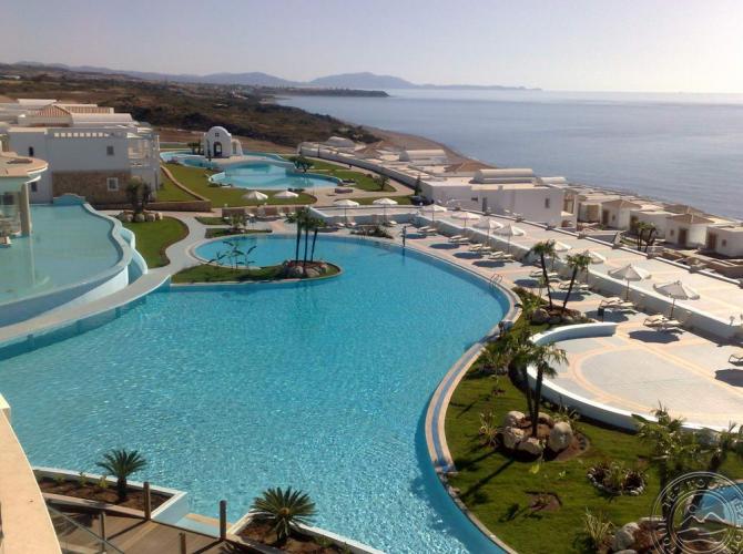 ATRIUM PRESTIGE THALASSO SPA RESORT &amp; VILLAS