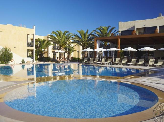 ATLANTIS BEACH HOTEL &amp; SPA