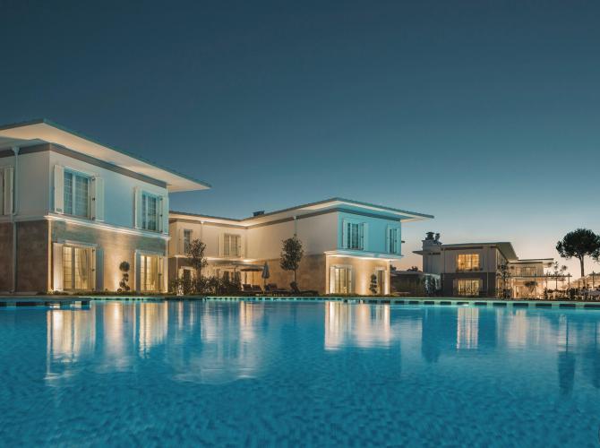 CORNELIA AZURE VILLAS