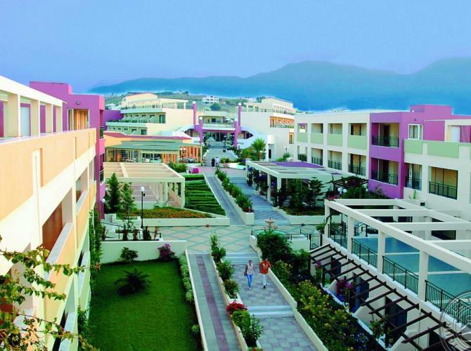 HYDRAMIS PALACE BEACH RESORT