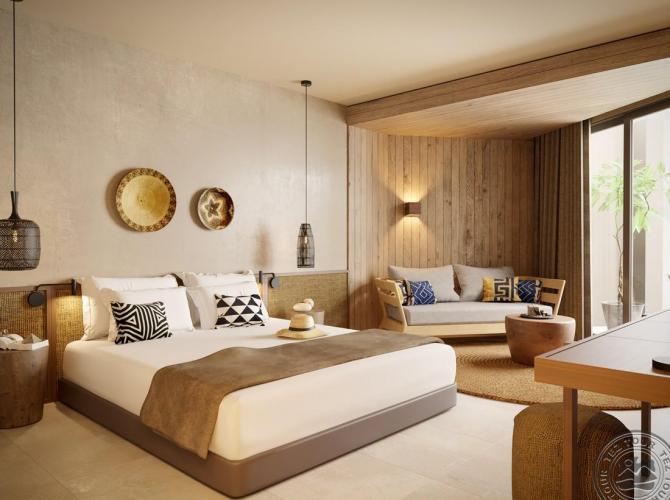 MINOS AMBASSADOR ALL SUITES &amp; SPA