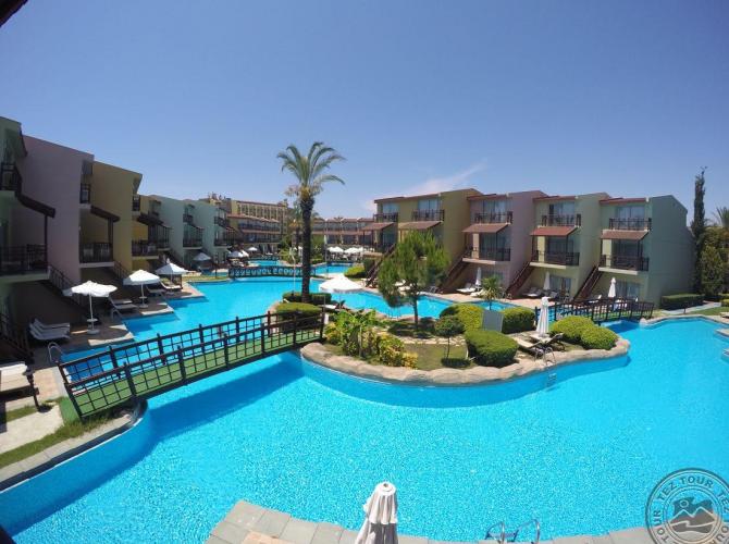 SELECTUM FAMILY RESORT SIDE