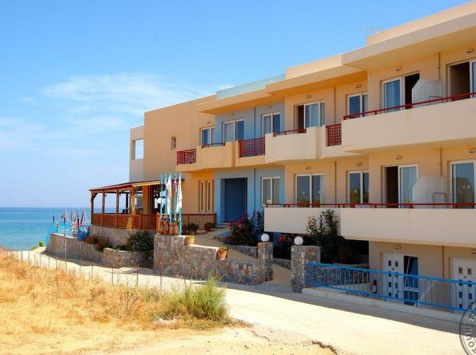 DANAOS BEACH APARTMENTS