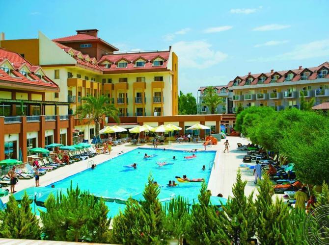 SEHER SUN BEACH HOTEL