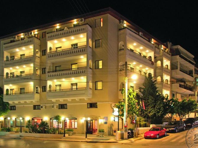ELINA HOTEL APARTMENTS