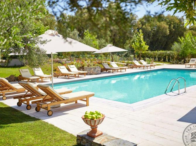 GRECOTEL VILLA OLIVA