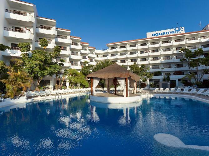 Aguamar Apartamentos