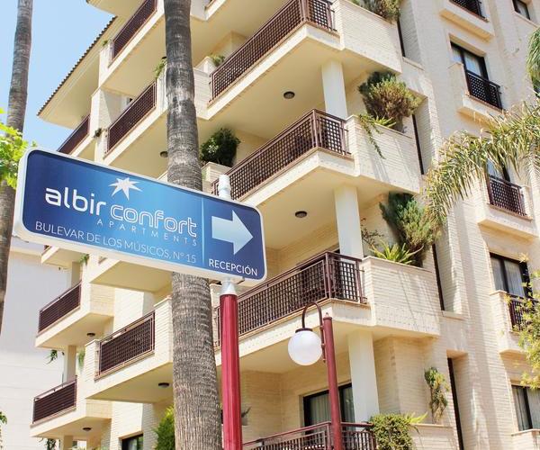 Albir Confort Avenida Golf
