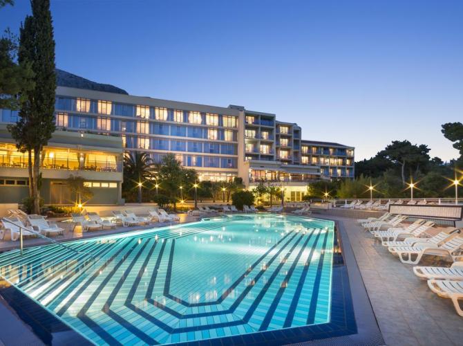 Aminess Grand Azur Hotel