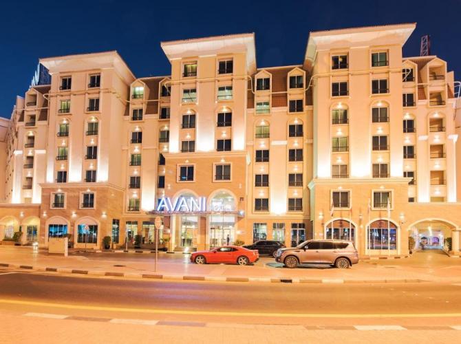Hotel Avani Deira