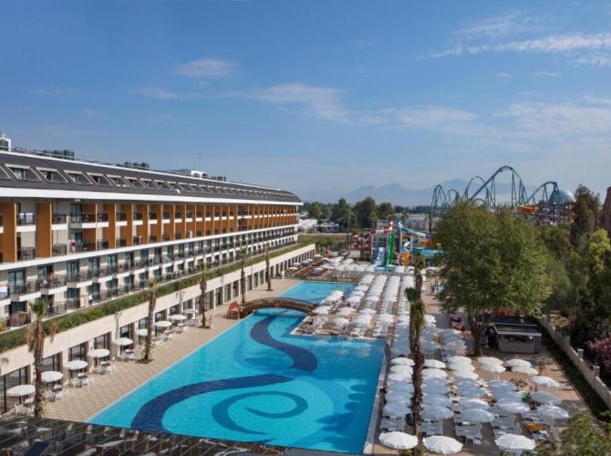Aydinbey Queen's Palace & Spa Resort