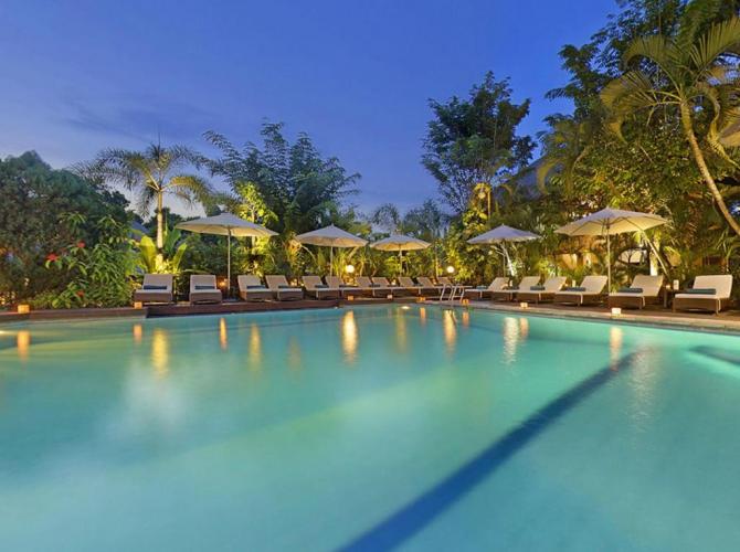 Bali Agung Village
