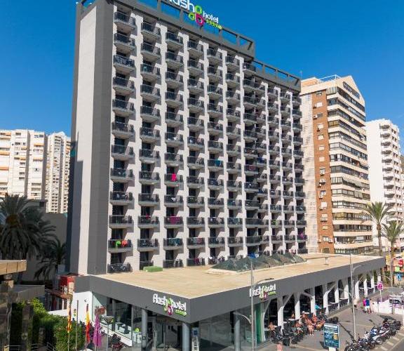 Hotel Flash Benidorm (Adults Only)