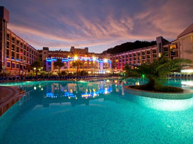 Green Nature Resort and Spa