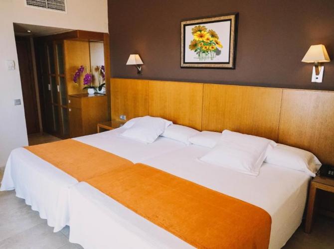 Hotel Alba Seleqtta