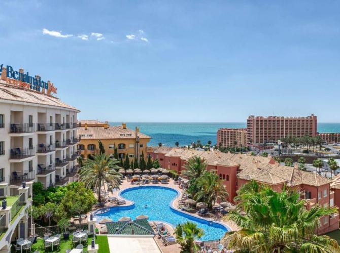 Hotel Benalmadena Palace Spa