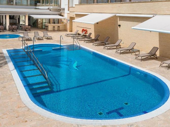 Hotel Biniamar