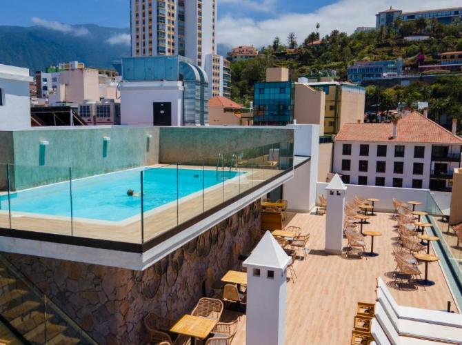 Hotel DWO Nopal