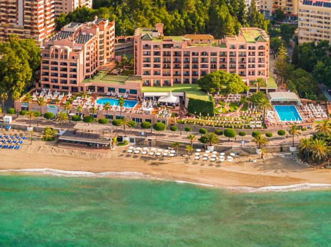 Hotel Fuerte Marbella