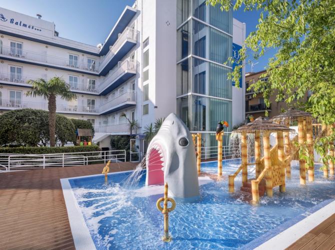 Hotel GHT Balmes