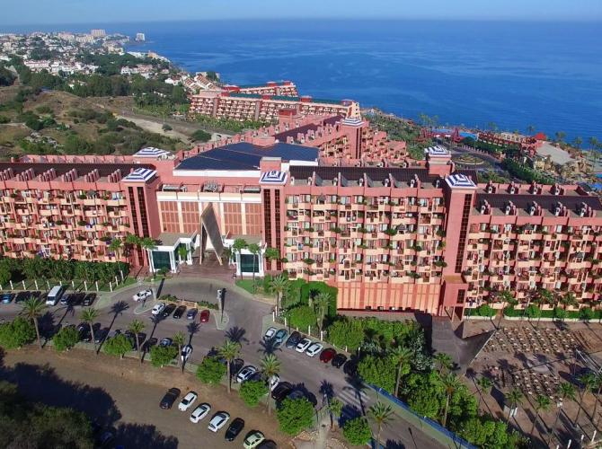 Hotel Holiday World Polynesia