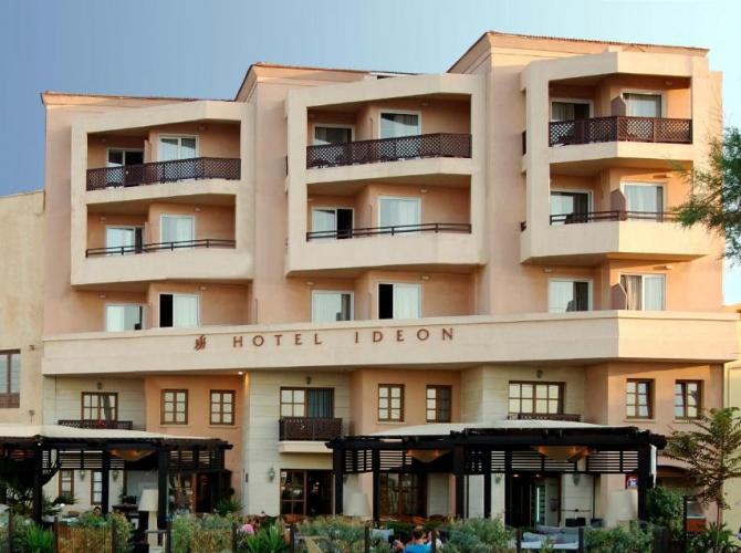 Ideon Hotel