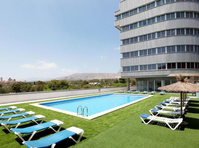 Hotel La Estacion
