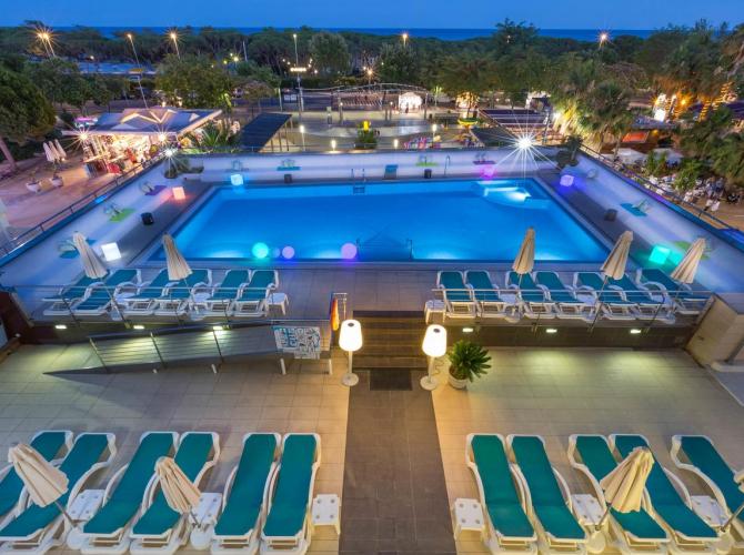 Hotel Odissea Park
