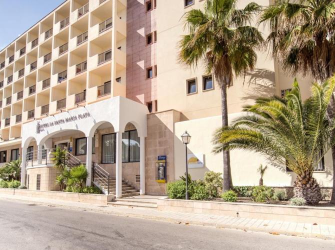 Hotel Santa Maria Playa