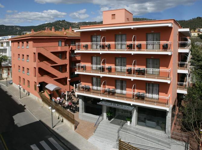 Hotel Tossa Beach Center