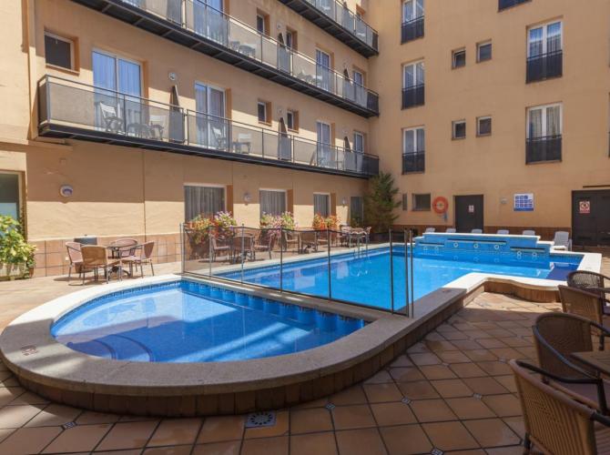 Hotel URH Tossa de Mar