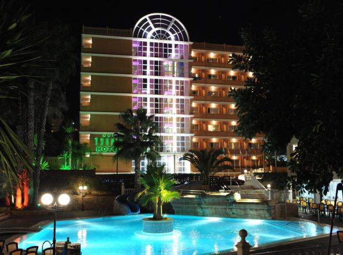 Hotel Tropic Relax MedSur