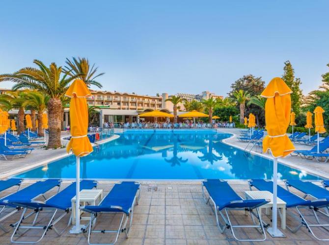 Hotel Kipriotis Hippocrates - Adults Only