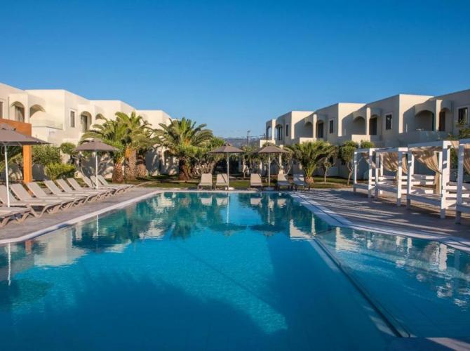 Malena Hotel & Suites