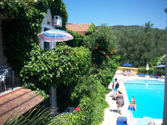 Mayflower Apartments Corfu