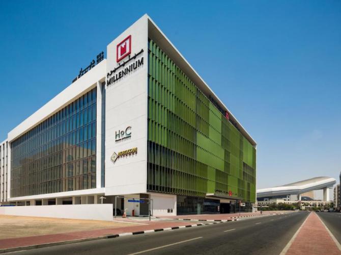 Hotel Millennium Al Barsha