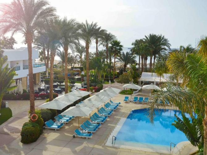 Novotel Beach Resort