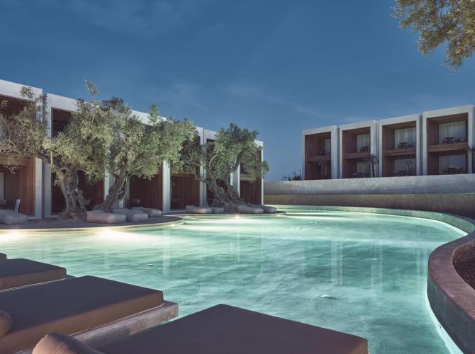 Olea All Suite Hotel (Adults Only)