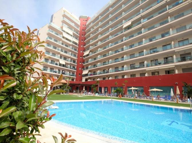 Pierre & Vacances Benalmadena Principe Apartments