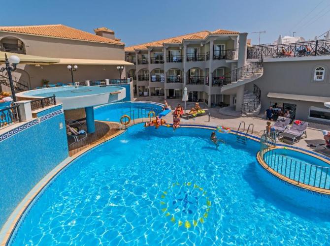 White Olive Premium Hotel Laganas