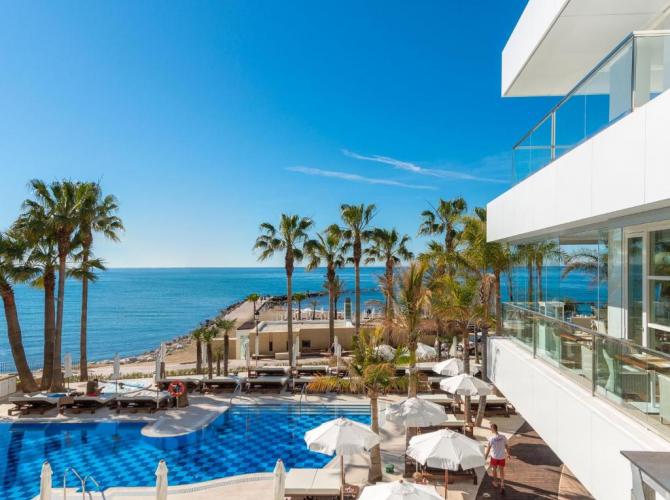 Amare Beach Hotel Marbella - Adults Recommended