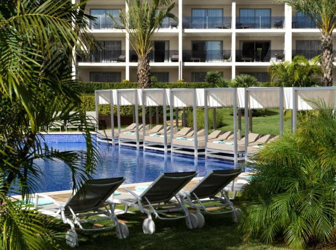 Aparthotel Zafiro Palace Palmanova