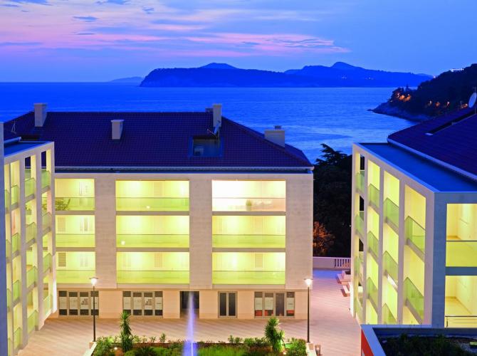 Dubrovnik Luxury Residence – L’Orangerie