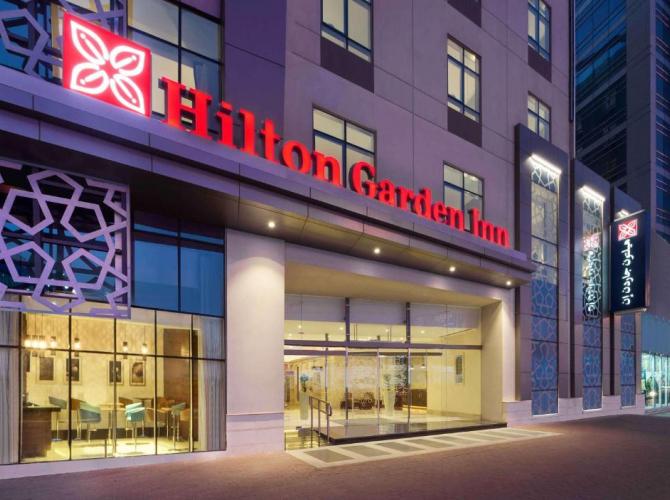 Hotel Hilton Garden Inn Dubai Deira