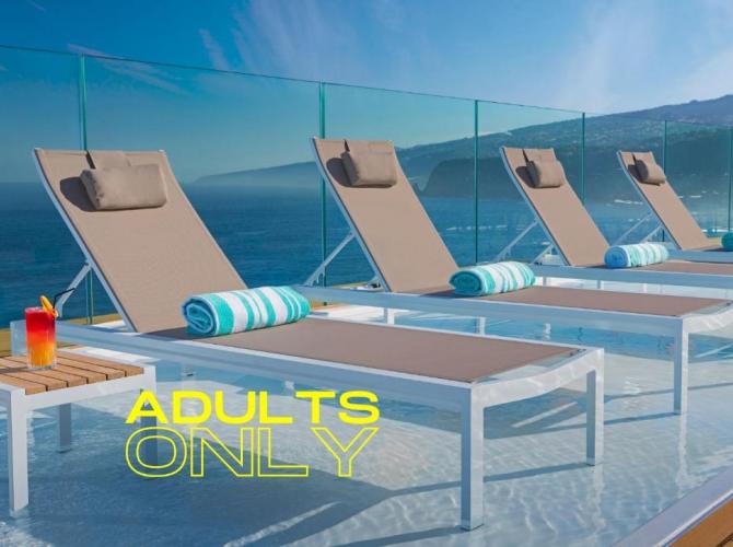 Hotel Atlantic Mirage Suites & Spa - Adults Only
