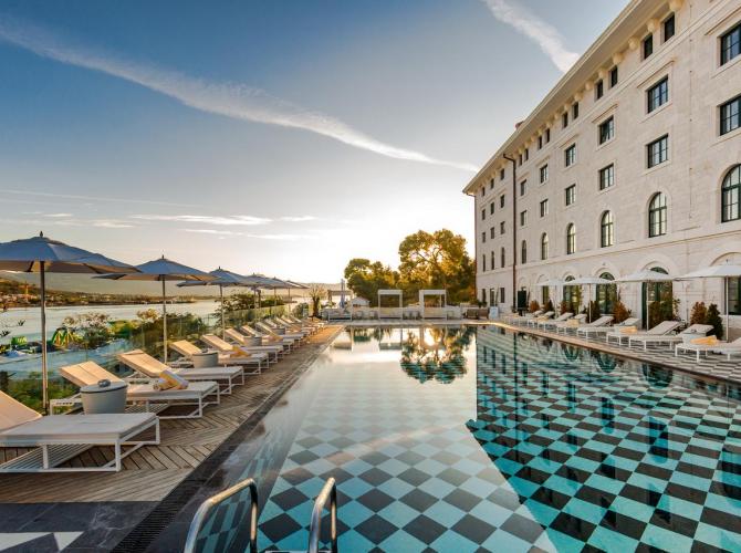 Hotel Brown Beach House & Spa