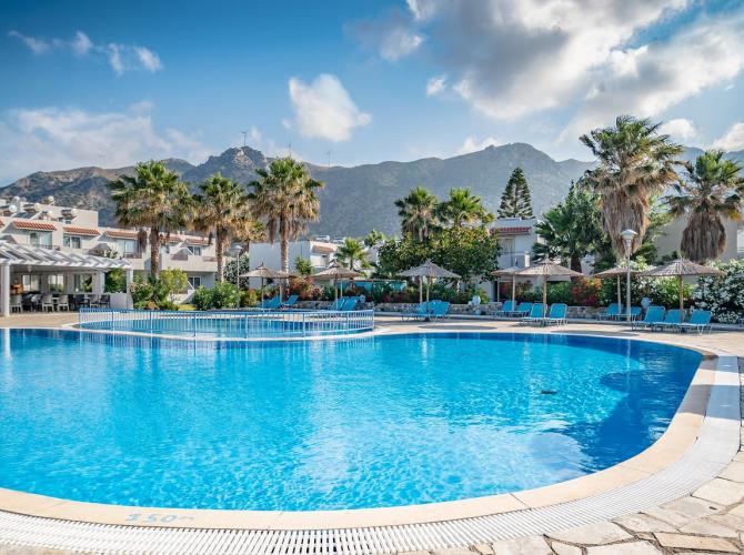 Hotel Evripides Village